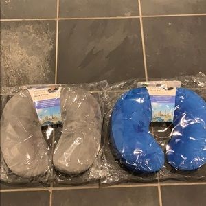 micro bead neck pillow